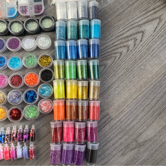 HUGE NAIL ART BUNDLE - Picture 8 of 8